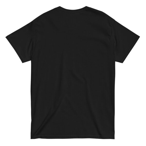 "Ich liebe Direkte Demokratie" Klassisches Unisex T-Shirt - schwarz – Bild 7